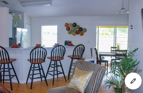 Port Malabar House | Luscious Comfort! Florida Home