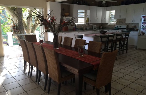 Puerto Real Villa | Lush hillside retreat overlooking the Caribbean and Bioluminescent Bay