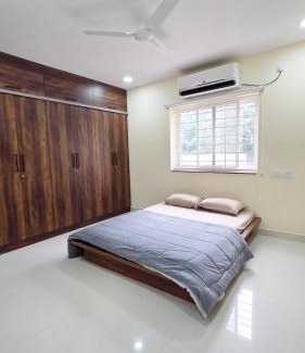 Hyderabad Apartment | Lush Living