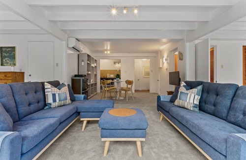 Remuera House | Lush Green Hideaway Guest Suite near Newmarket