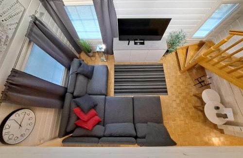 Kalajoki Apartment | Lusseeri