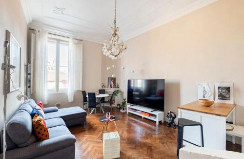 Old Town Apartment | Lusso e Arte In Pieno Centro Storico