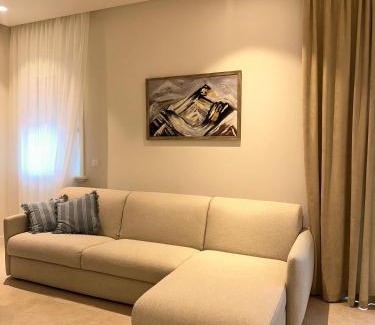 Radovici Apartment | Lustica Bay Centrale 7A403
