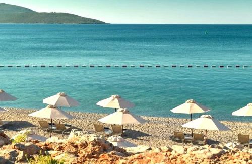Radovici Apartment | LUSTICA BAY GARDEN APARTMENT, Centrale