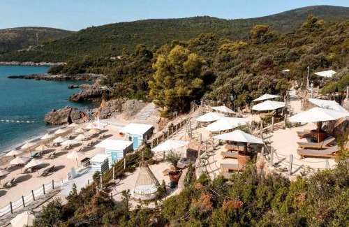 Radovici Apartment | LUSTICA BAY GARDEN APARTMENT, Centrale