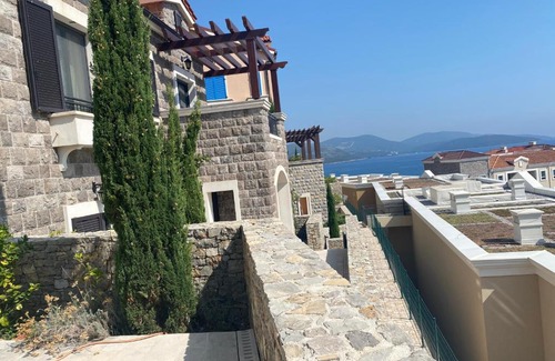 Radovici Apartment | Lustica bay Studio for rent