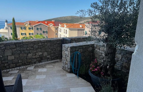 Radovici Apartment | Lustica bay Studio for rent