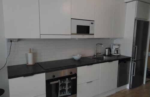 Jyvaskyla Apartment | Lutakko Apartment 2 with free parking
