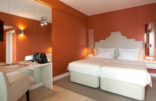 Avenida de Roma Hotel | Lutecia Smart Design Hotel