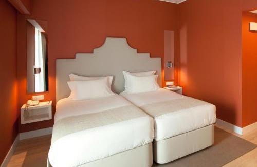 Avenida de Roma Hotel | Lutecia Smart Design Hotel