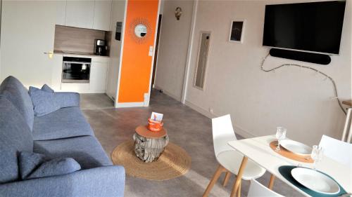 La Baule-Escoublac Apartment | Lutin Vue Baie La Baule - Appartement T2 design et connecté