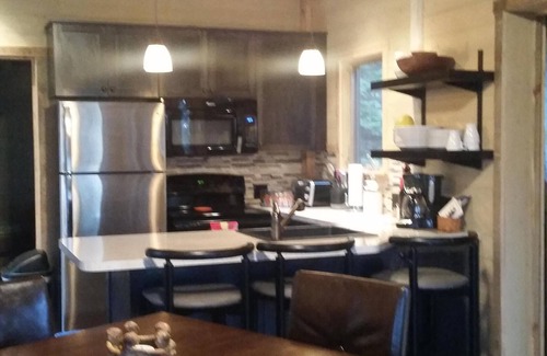 Lutsen Cabin | Lutsen Little Bear Lodge - Secluded Lutsen Mountain Cabin With Superior View
