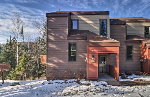 Lutsen House | Lutsen Mountain Townhome - 2 Mi to Lake Superior!