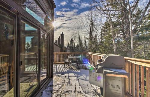 Lutsen House | Lutsen Mountain Townhome - 2 Mi to Lake Superior!
