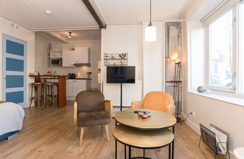Alkmaar Apartment | Luttik Oudorp 30B Apartment Alkmaar