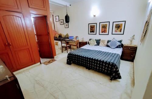 South Extension House | Lutyen's Delhi Neighbourhood Prime Stay