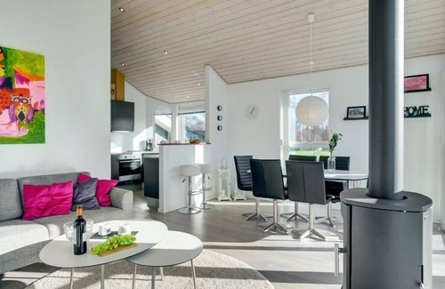 Dannemare House | "Luukas" - 150m from the sea by Interhome