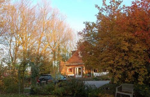 Wesselburenerkoog House | LUV and LEE Comfortable holiday residence