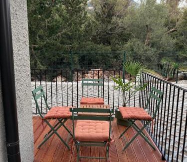 Dhermi Apartment | Luvra Dhërmi