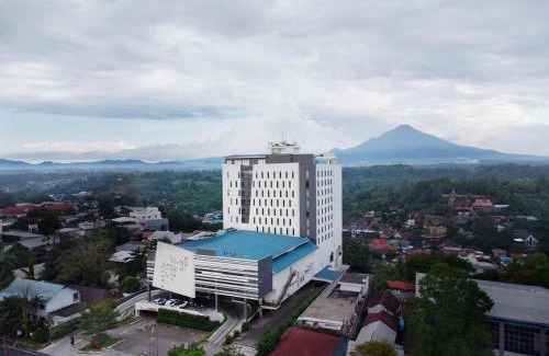 Manado City Centre Hotel | Luwansa Hotel and Convention Center Manado