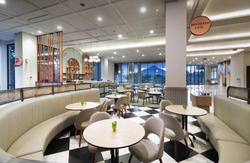 Manado City Centre Hotel | Luwansa Hotel and Convention Center Manado