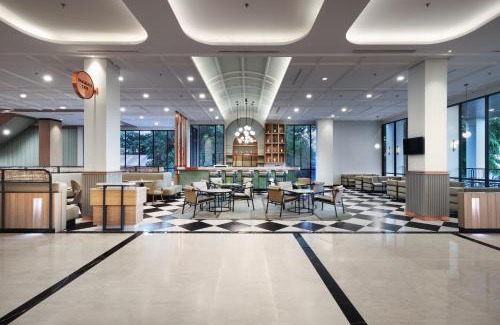 Manado City Centre Hotel | Luwansa Hotel and Convention Center Manado