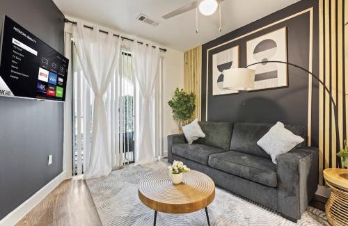 Frisco Apartment | Lux 1B w Pool Near Toyota HQ The Star Legacy West 2119