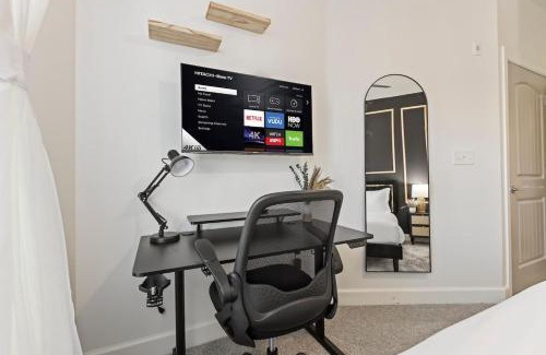 Frisco Apartment | Lux 1B w Pool Near Toyota HQ The Star Legacy West 2119