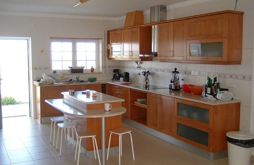 Usseira Villa | Lux 4 Bed Villa, Lrg Garden Infinity Pool Stunning Views Of Obidos, Lagoon & Sea