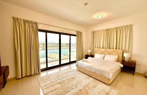 Sharm Villa | Lux 4 with Assistance room with Pool and Sea View
