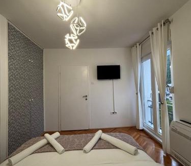Pluzine Apartment | Lux Apartman Casablanca