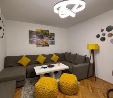 Pluzine Apartment | Lux Apartman Casablanca
