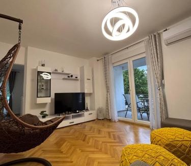 Pluzine Apartment | Lux Apartman Casablanca