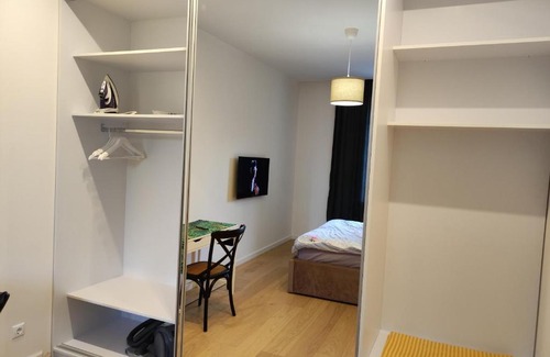 Holosiivskyj Apartment | Lux apartment, near metro Vasylkivska