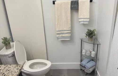 Downtown Baltimore Apartment | Lux Apartment Queen bed Downtown Baltimore, free parking