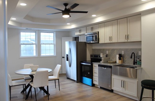 Old Fourth Ward Condo | Lux Apt in Midtown, Restaurants/Fun Social Spots, Atl & $150 in activities included!