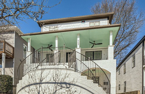 Old Fourth Ward Condo | Lux Apt in Midtown, Restaurants/Fun Social Spots, Atl & $150 in activities included!