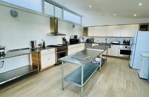 Bouvet Island Villa | Lux Beach Bunker overlooking Flamenco Beach @Punta Flamenco, Culebra Island, PR