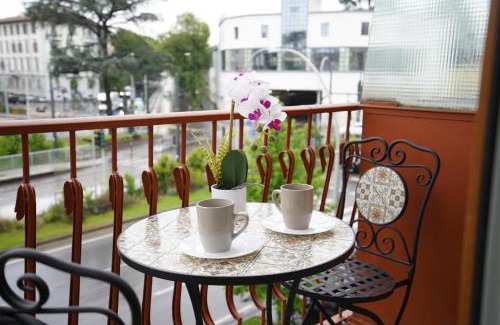 Santa Maria Novella Apartment | Lux center, 2camere, 2bagni, train station SMN