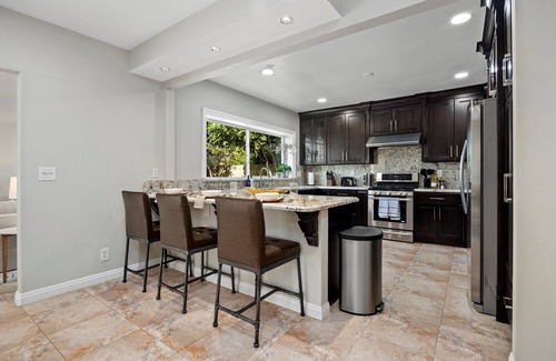Cypress House | LUX Centrally Located QUIET Home: near Disney, Knotts, Beach