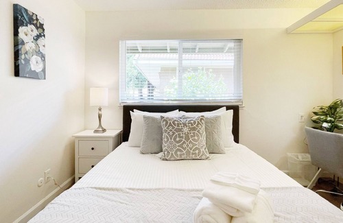 Lafayette Apartment | Lux, Chic & convenient 2B1b, center of Lafayette