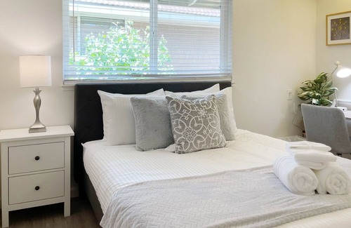 Lafayette Apartment | Lux, Chic & convenient 2B1b, center of Lafayette