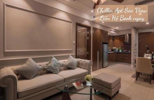 Son Tra Apartment | Lux Chillin APT - Căn Hộ Hướng Biển Đà Nẵng