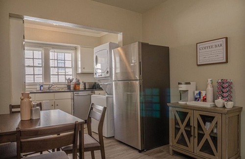 Columbus Apartment | Lux Condo in Midtown