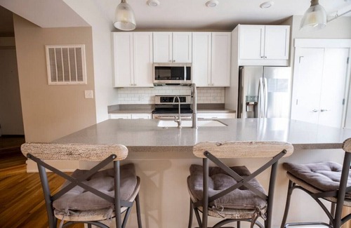 Over-the-Rhine Apartment | Lux Condo in the Heart of OTR | Walk Everywhere