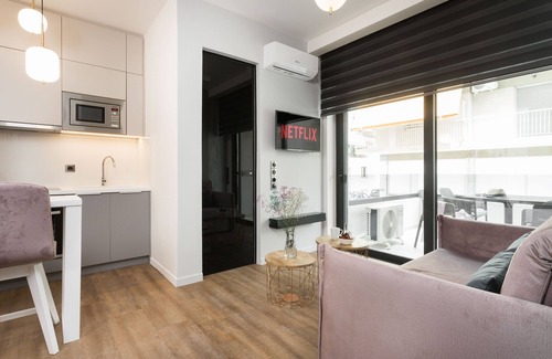 Athens Apartment | LUX&EASY Athens Downtown Apartments