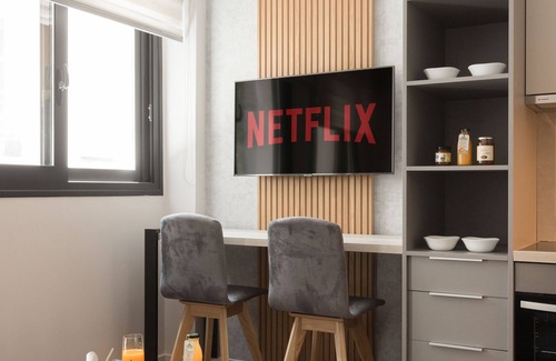 Athens Apartment | LUX&EASY Athens Downtown Apartments