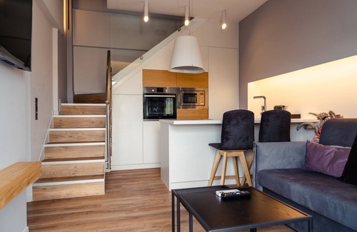 Athens Apartment | LUX&EASY Athens Downtown Apartments