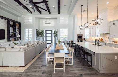 Chandler Heights Citrus House | Lux Family Villa: Pool/Spa Basketball & Pickleball