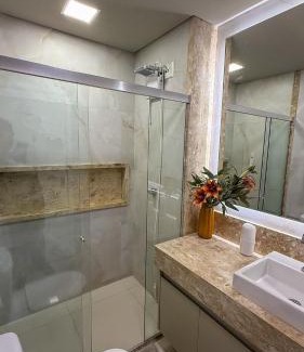 Goiania Apartment | Lux Flamboyant - Marylebone